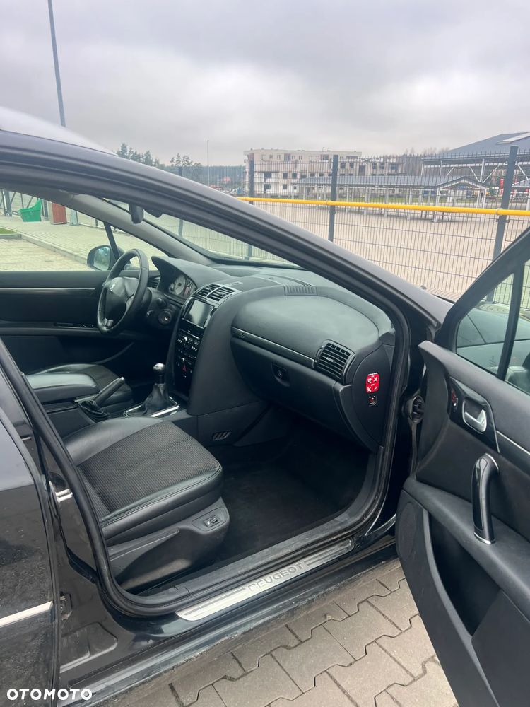 Peugeot 407 2.0 Premium Navtech - 11
