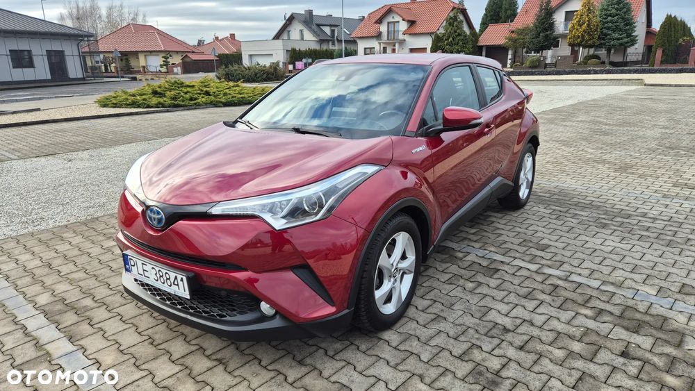 Toyota C-HR 1.8 Hybrid Prestige - 17