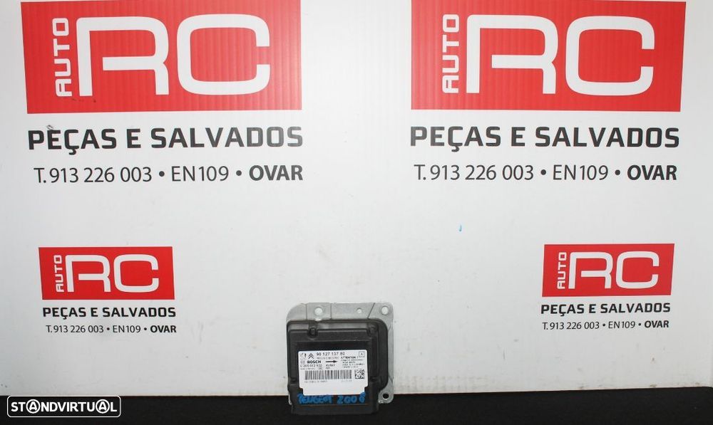 Centralina de Airbag Peugeot 2008 - 1