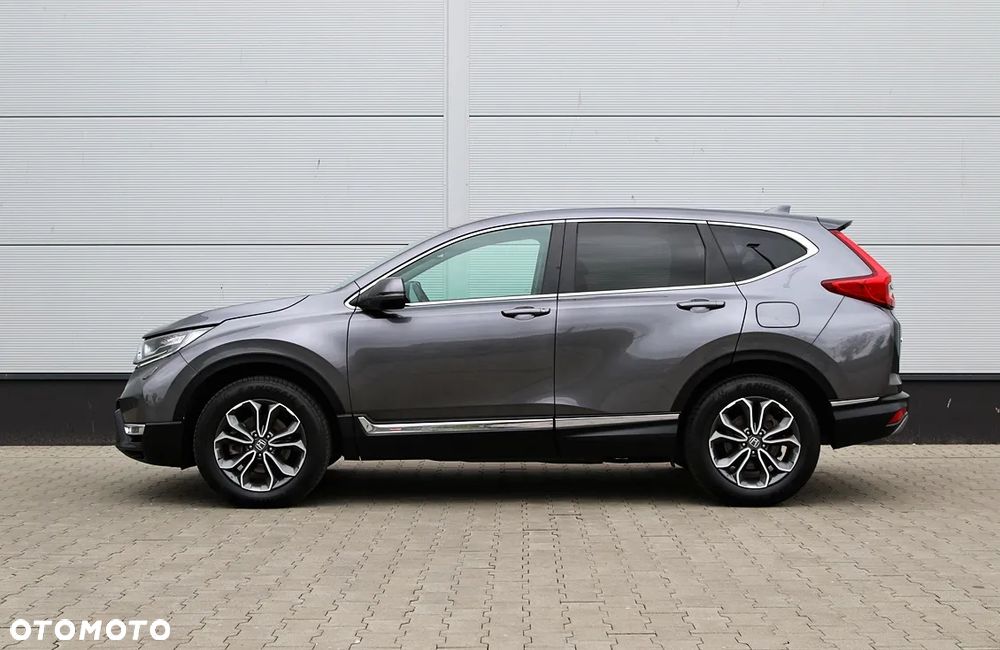 Honda CR-V 2.0 i-MMD HEV Elegance AWD CVT - 5
