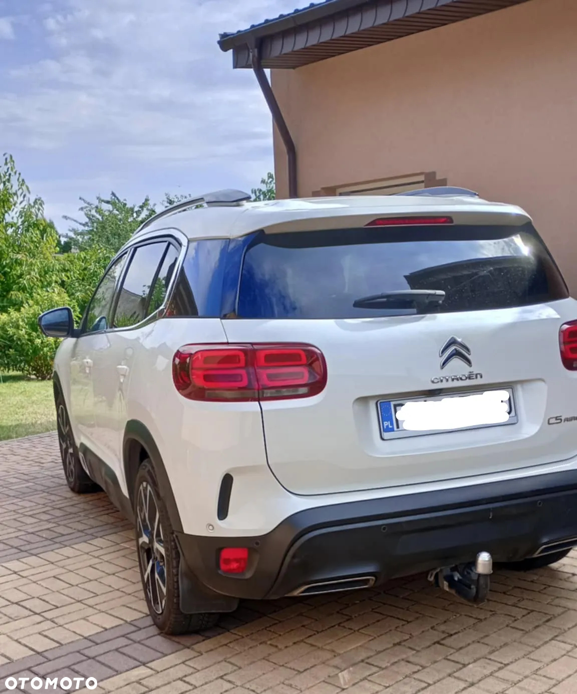 Citroën C5 Aircross - 5