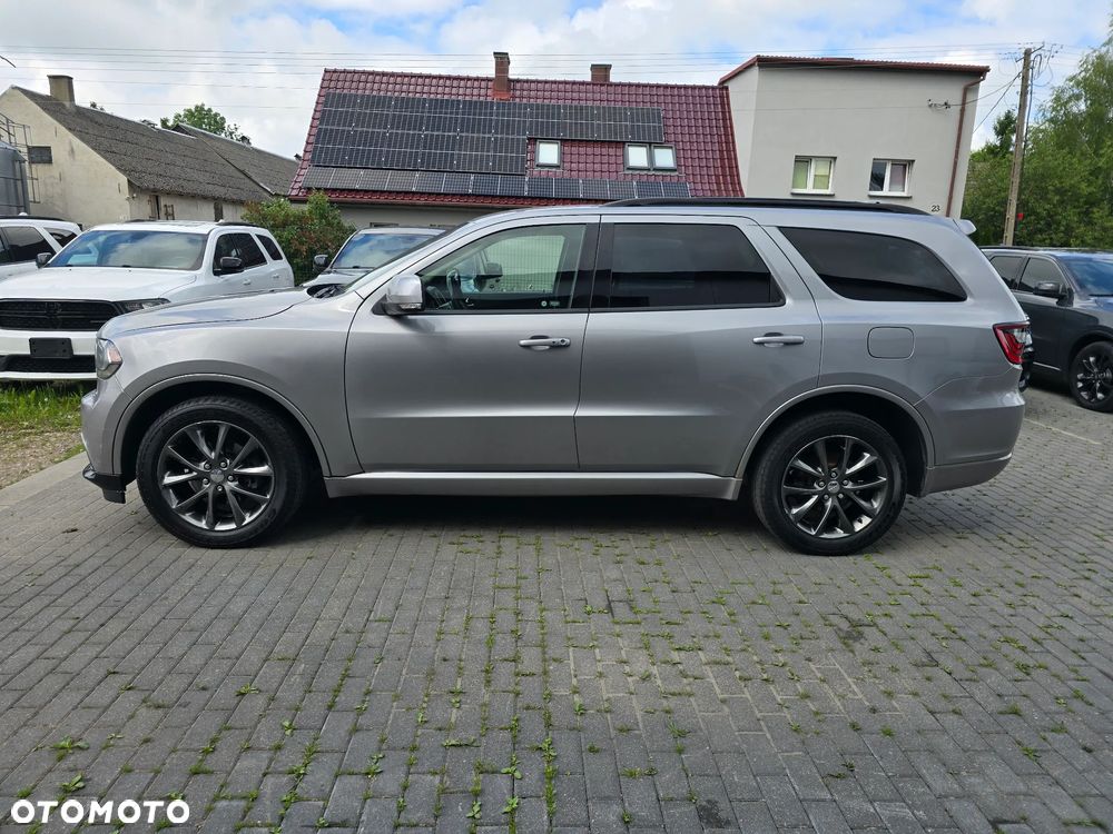 Dodge Durango - 5