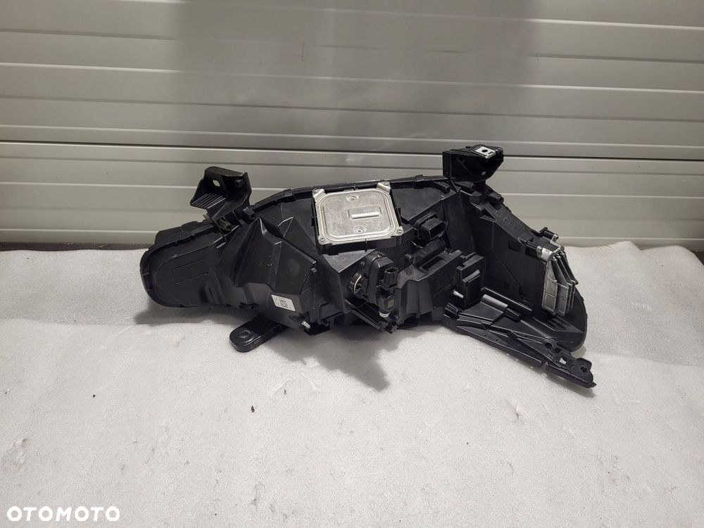 renault clio v lift full led przód strona lewa 260600149r - 5