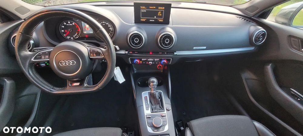 Audi A3 Limousine 1.4 TFSI S tronic S line Sportpaket - 15