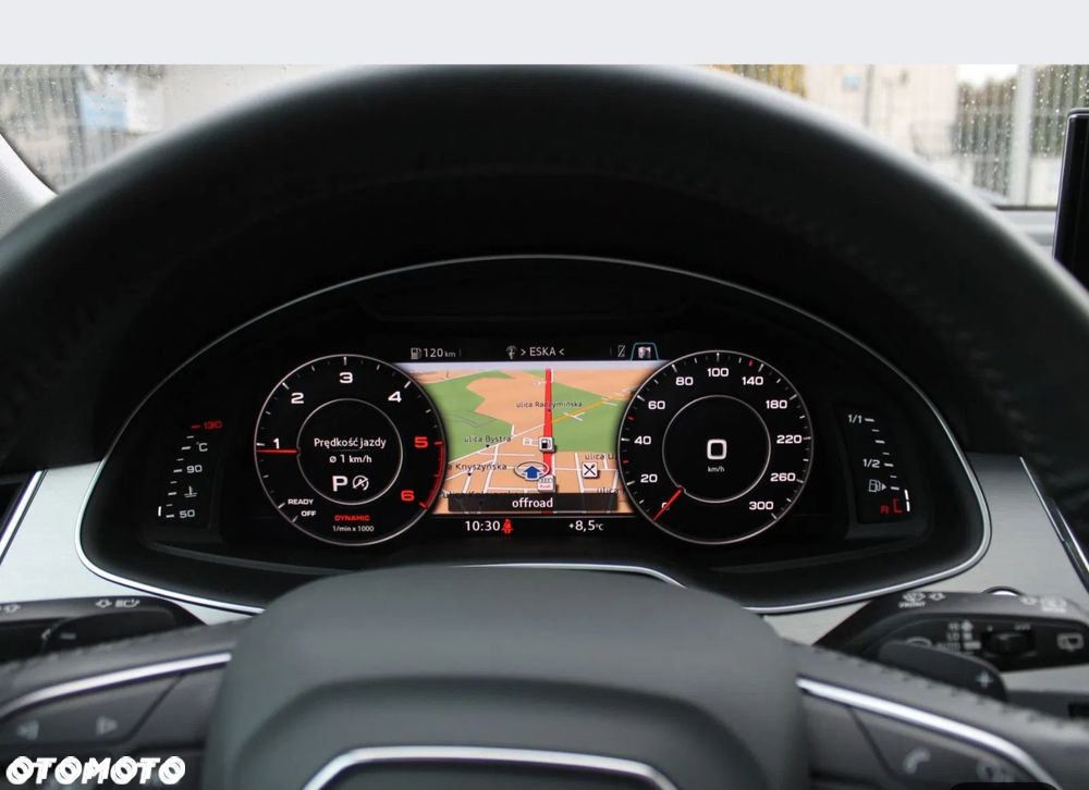 Audi Q7 50 TDI Quattro Tiptronic - 8