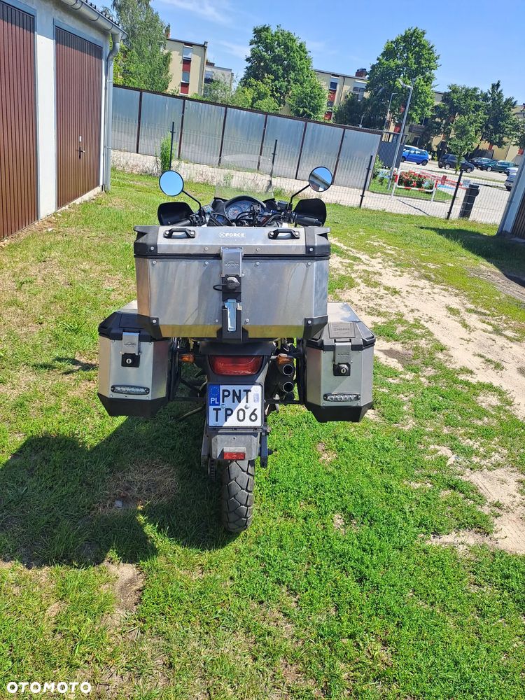 Honda Transalp - 9