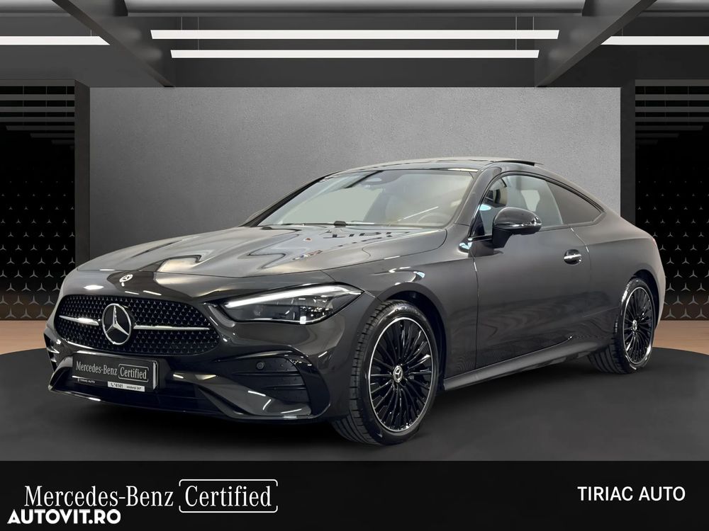 Mercedes-Benz CLE 200 - 2