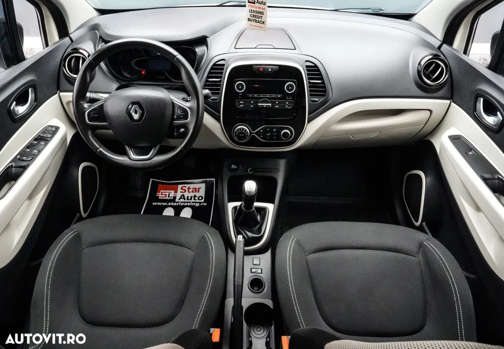 Renault Captur (ENERGY) dCi 90 INTENS - 8