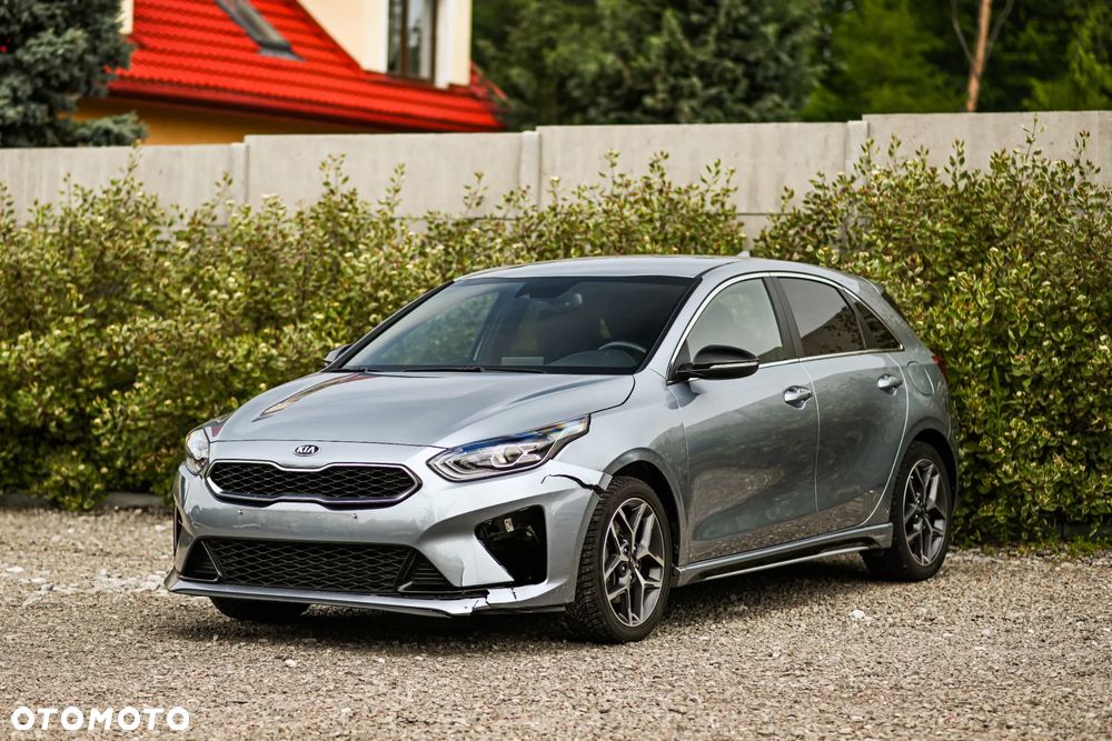 Kia Ceed 1.0 T-GDI ISG GT Line - 2