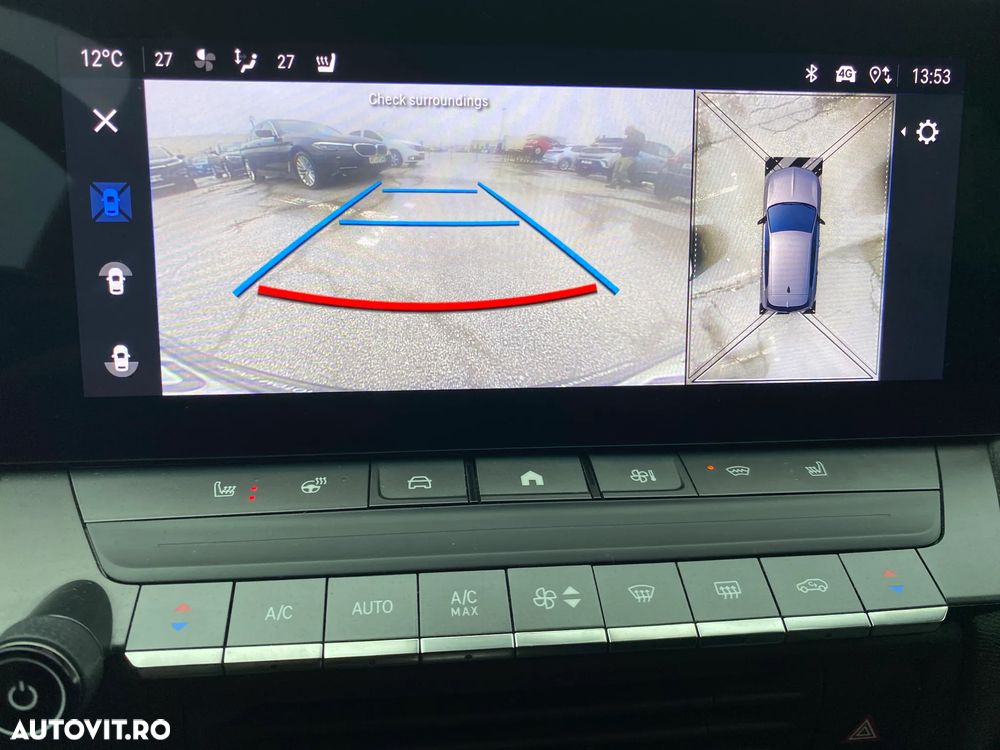 Opel Astra 1.2L Turbo Start/Stop AT8 GS - 21