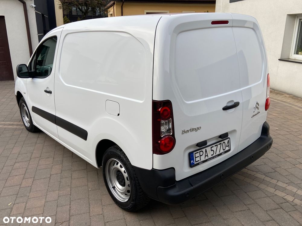 Citroën Berlingo - 10