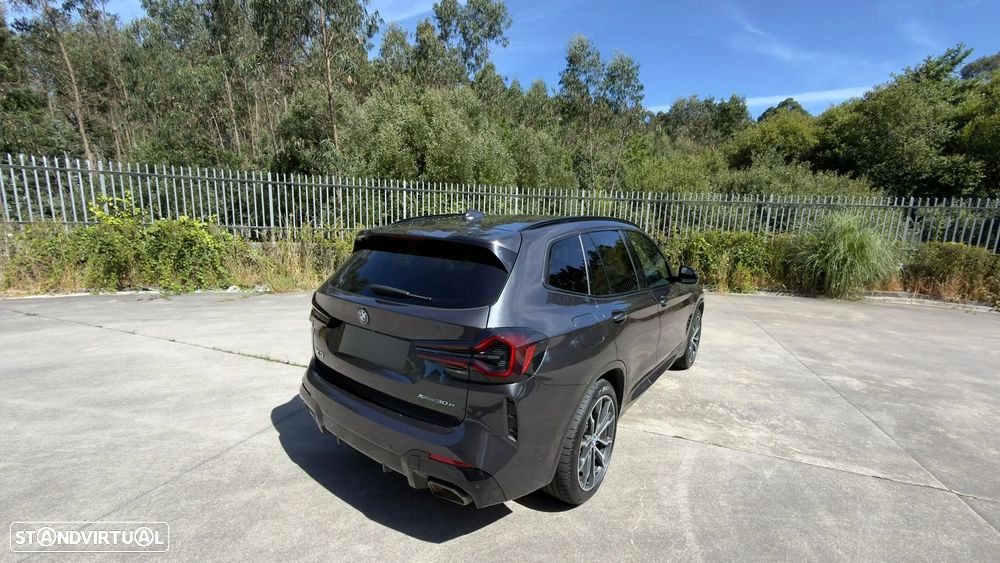BMW X3 - 7