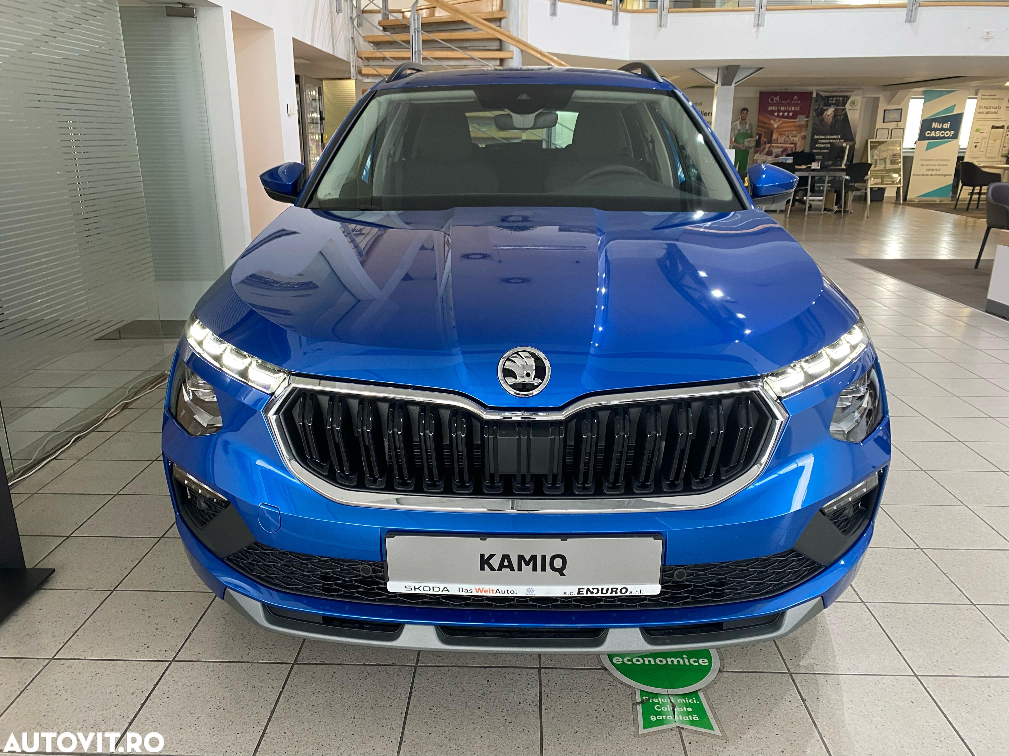 Skoda Kamiq 1.0 TSI DSG Selection - 6