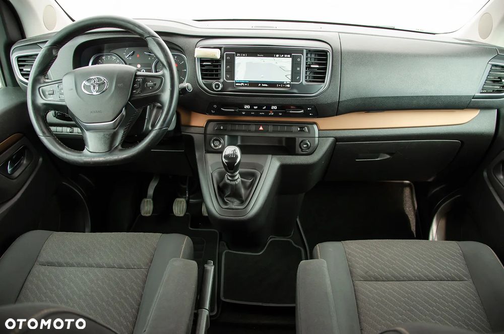 Toyota Proace Verso 1,5-l-D-4D L1 (8-Si.) Family - 10