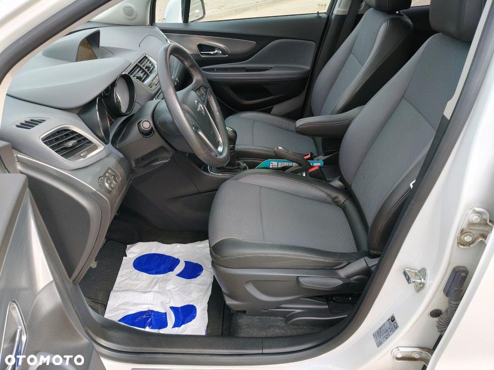 Opel Mokka 1.4 Turbo ecoFLEX Start/Stop 4x4 Innovation - 7