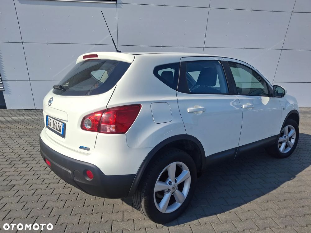 Nissan Qashqai 1.5 dCi Acenta - 7