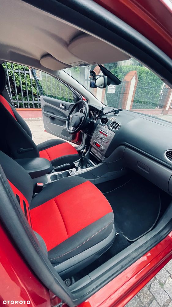 Ford Focus 1.6 Gold X - 12