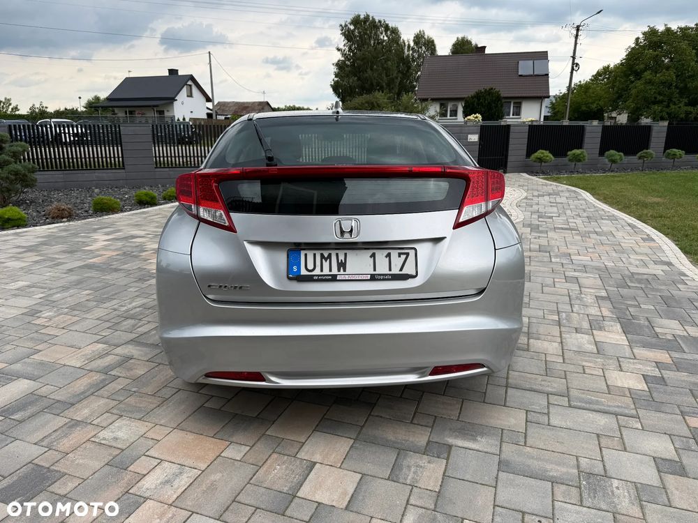 Honda Civic 1.8i-VTEC Executive - 13