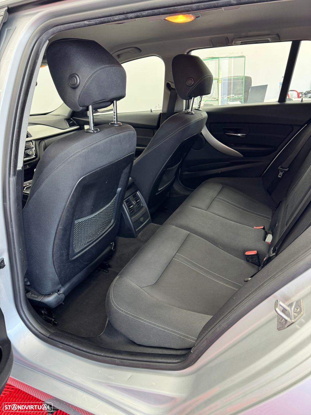 BMW 320 d Touring Aut. Efficient Dynamics Edition Advantage - 11