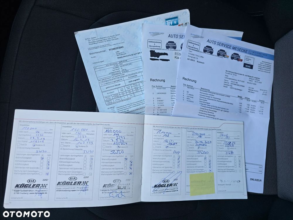 Kia Ceed 1.6 GDI Dream Team Edition - 26