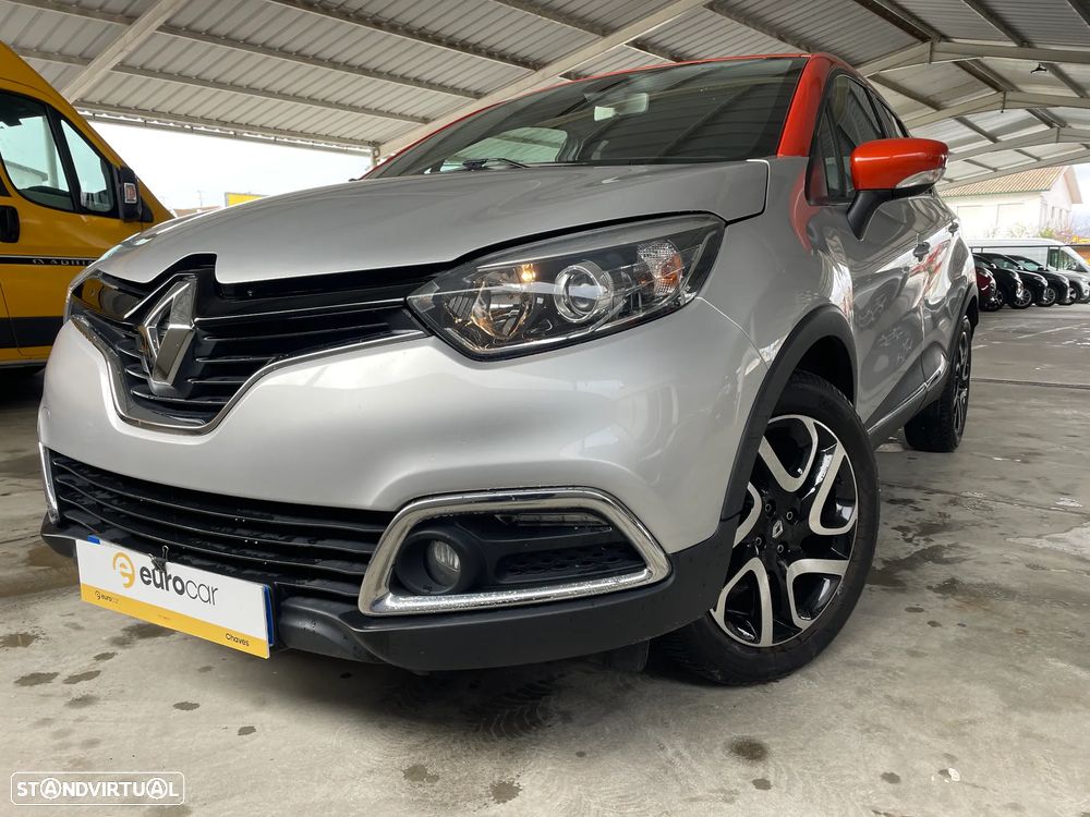 Renault Captur ENERGY TCe 120 EDC Dynamique - 26