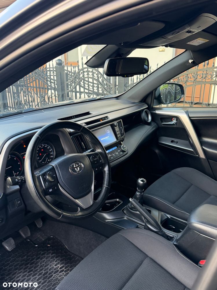 Toyota RAV4 2.0 D-4D Prestige 4x2 - 8