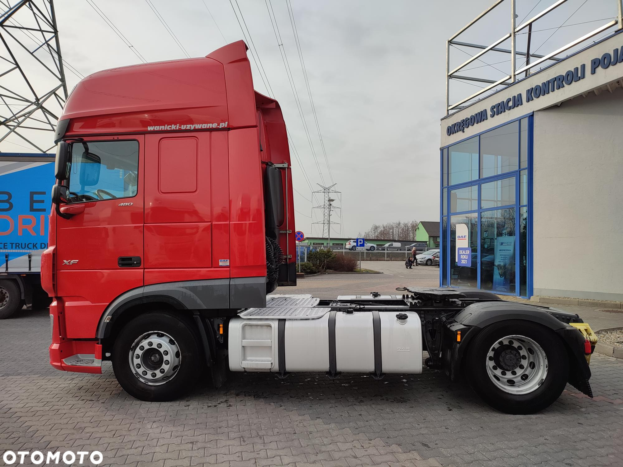 DAF XF 480 FT - 4