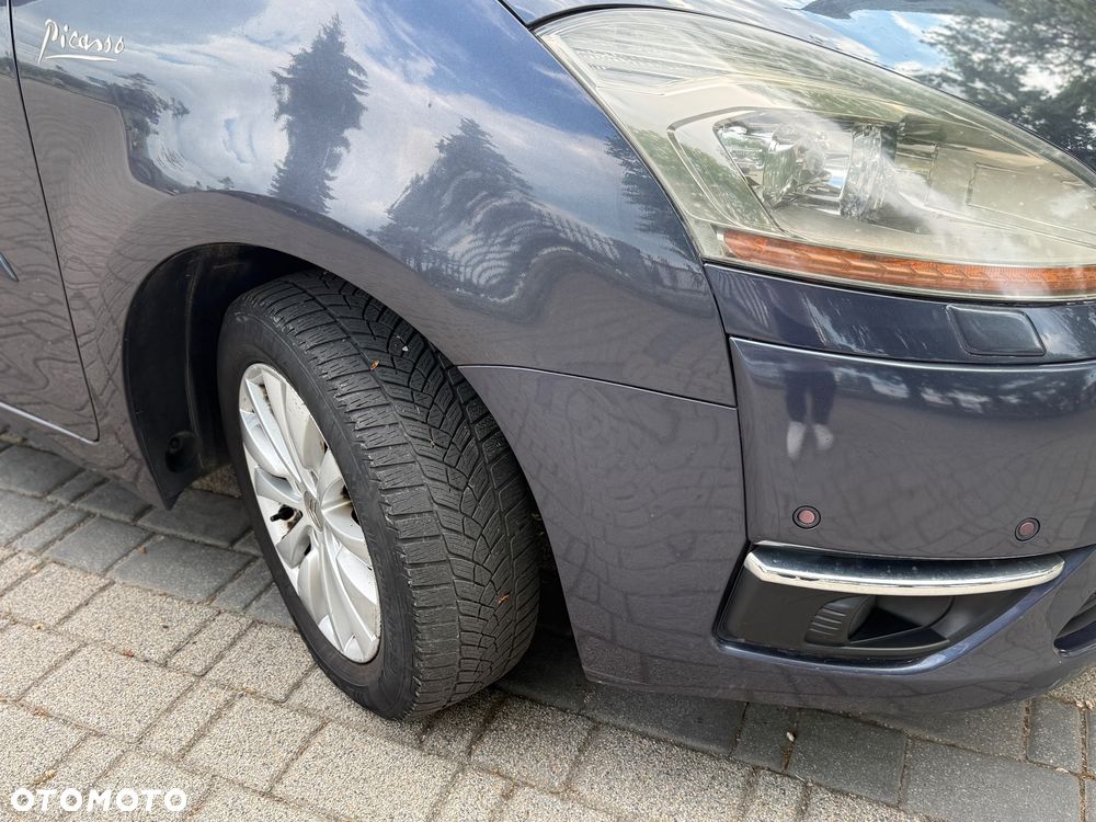 Citroën C4 Grand Picasso 1.6 HDi SX Pack MCP - 15