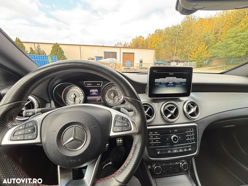 Mercedes-Benz CLA 200 - 7