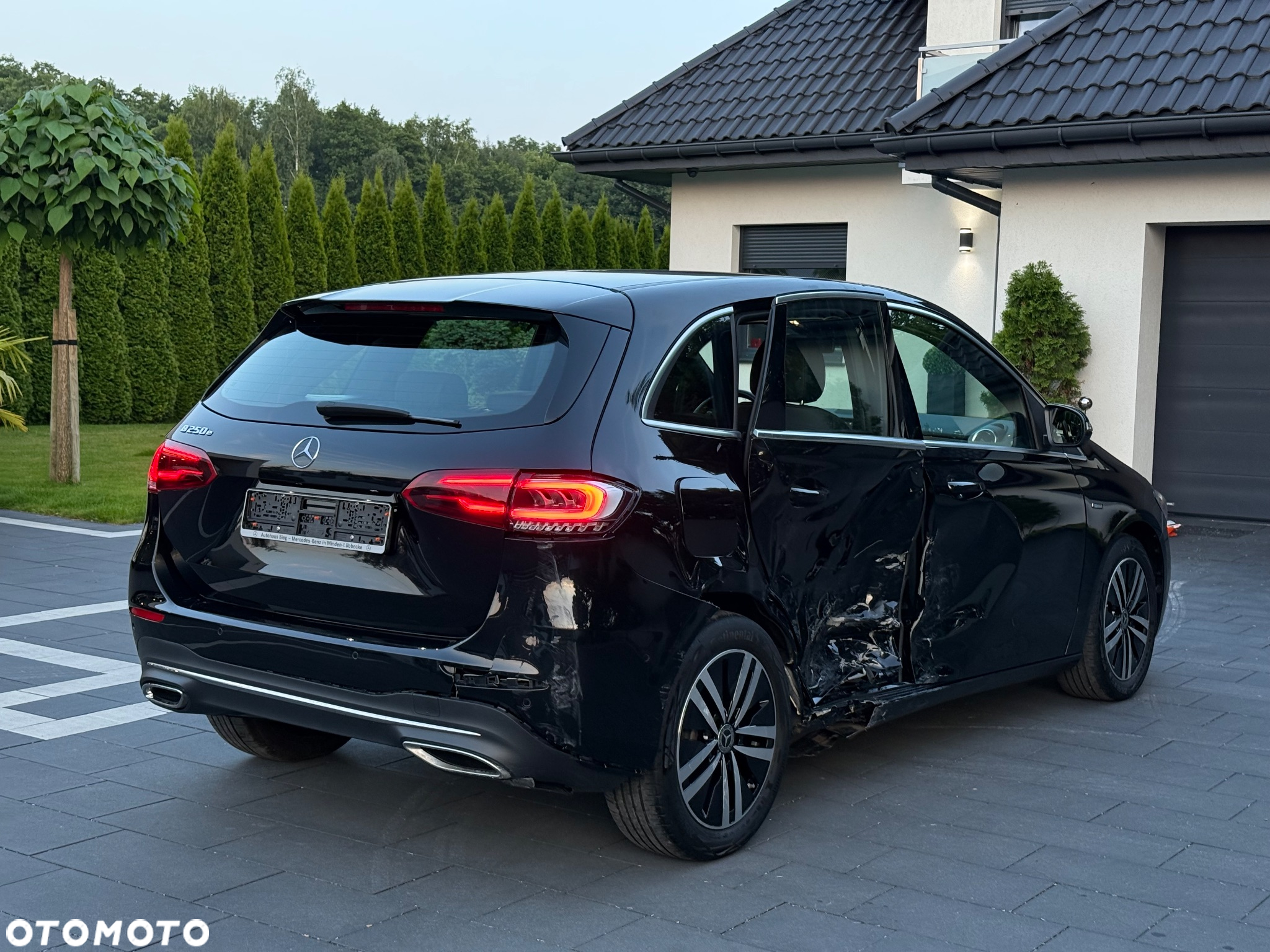 Mercedes-Benz Klasa B 250 e Progressive 8G-DCT - 6