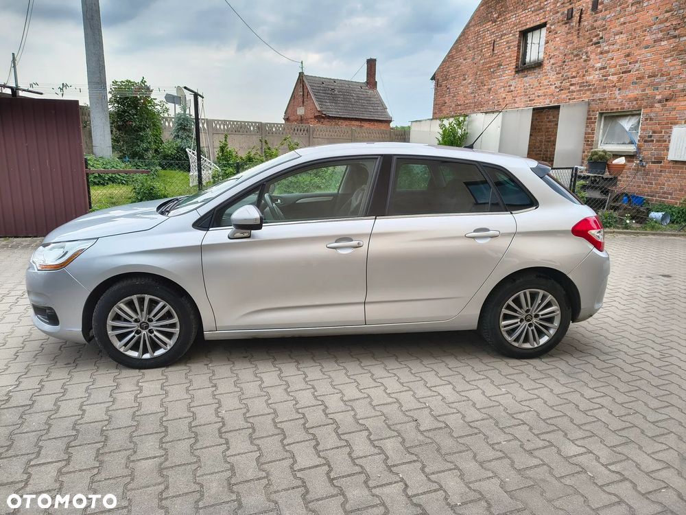 Citroën C4 - 11