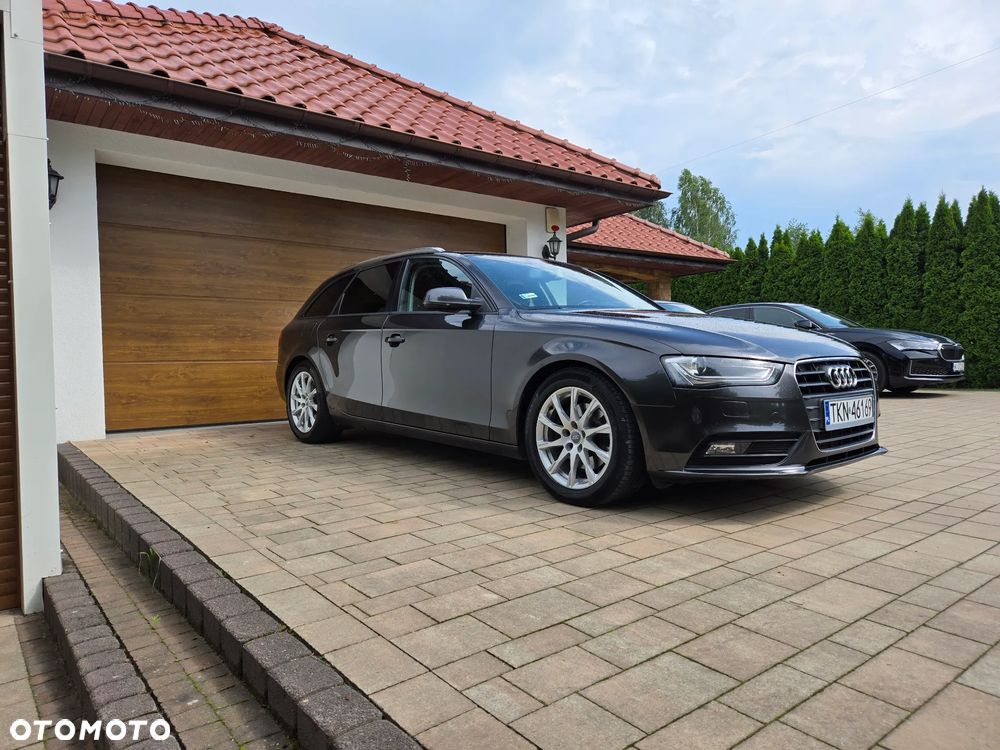 Audi A4 Avant - 23