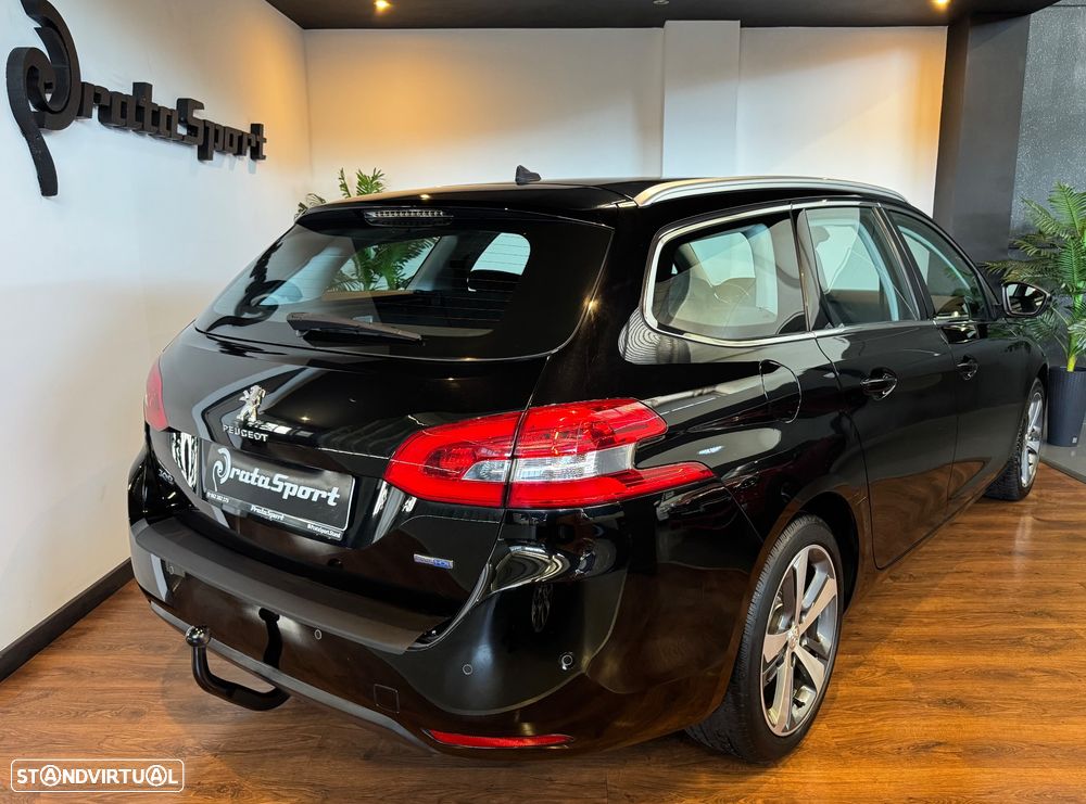 Peugeot 308 SW BlueHDi 120 Stop & Start Allure - 45