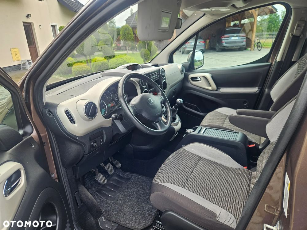 Peugeot Partner HDi FAP 90 Tendance - 9