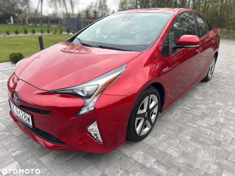 Toyota Prius 1.8 Hybrid Prestige - 15