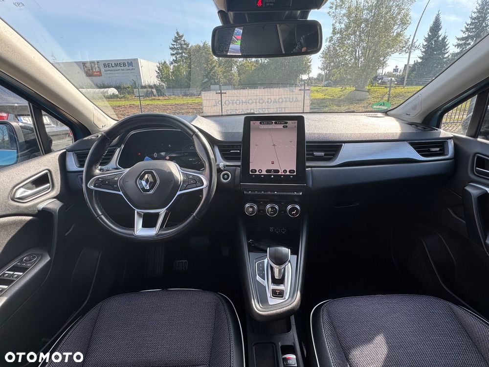 Renault Captur 1.6 E-TECH Plug-In Initiale Paris - 21