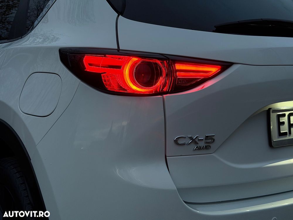 Mazda CX-5 - 29
