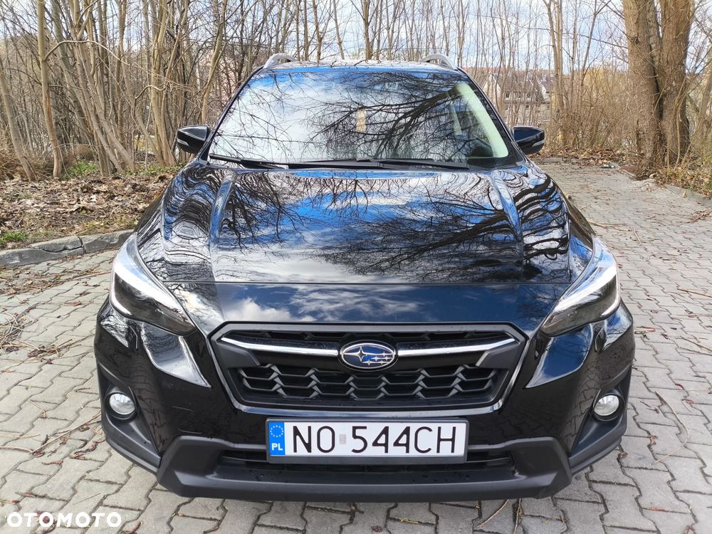 Subaru XV 2.0i Exclusive (EyeSight) Lineartronic - 5