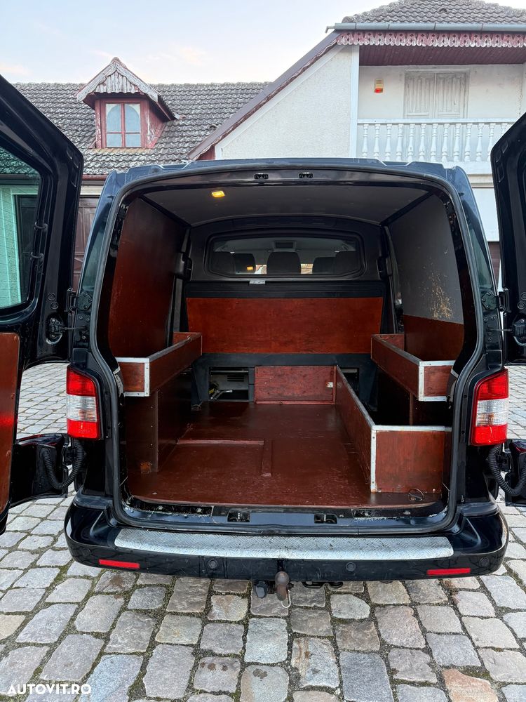 Volkswagen Transporter - 7