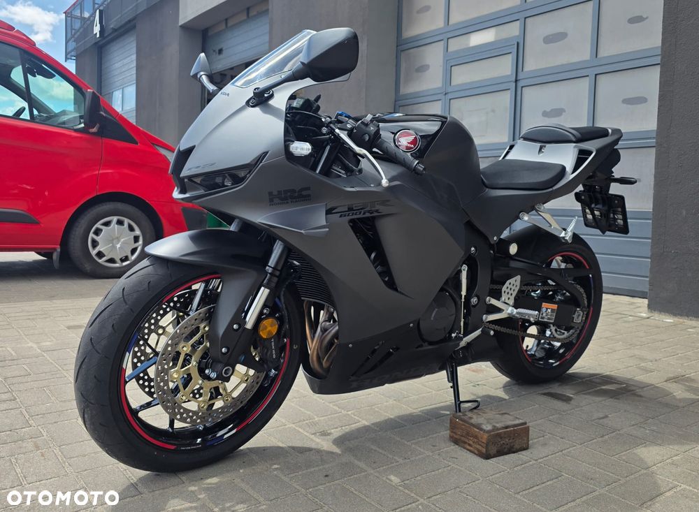 Honda CBR - 2