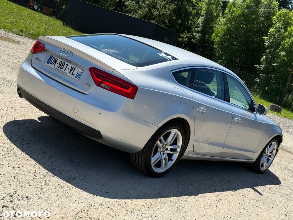Audi A5 Sportback 2.0 TDI DPF - 4