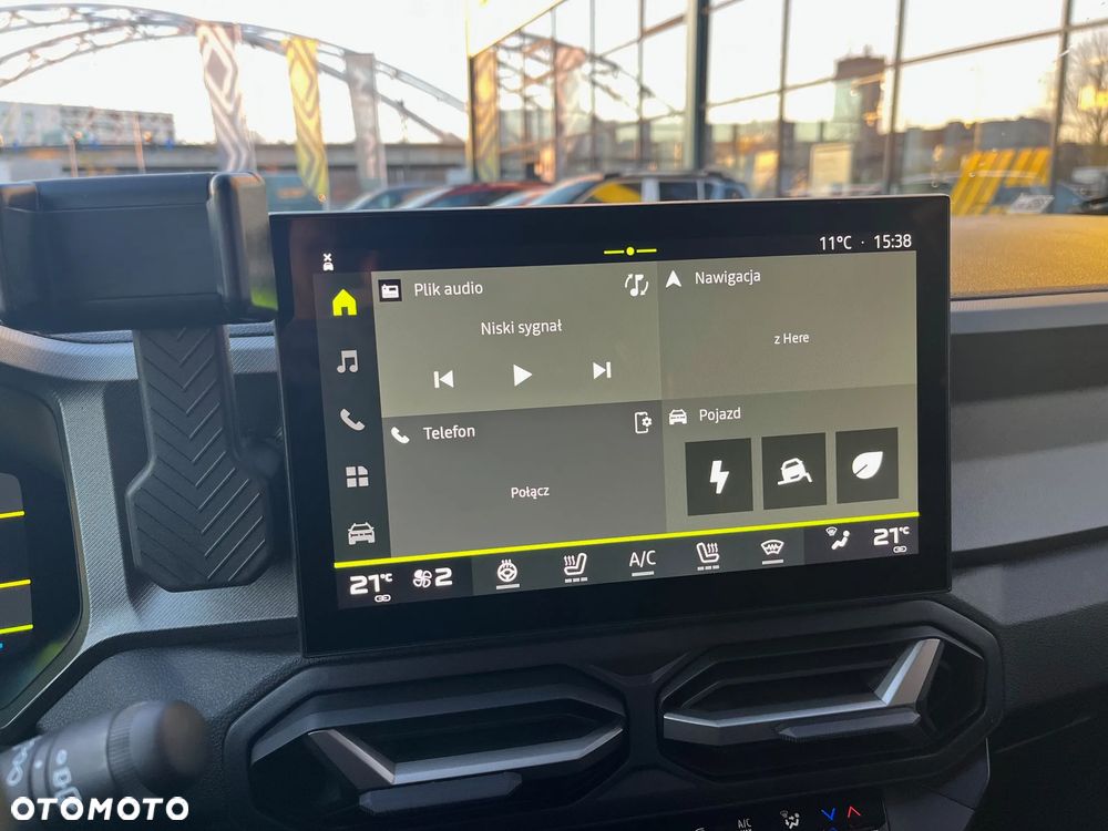 Dacia Bigster 1.8 Full Hybrid 155 Journey MMT - 16