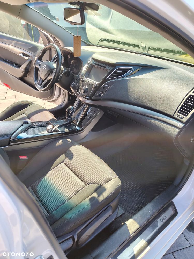 Hyundai i40 1.7 CRDi BlueDrive Comfort DCT - 12