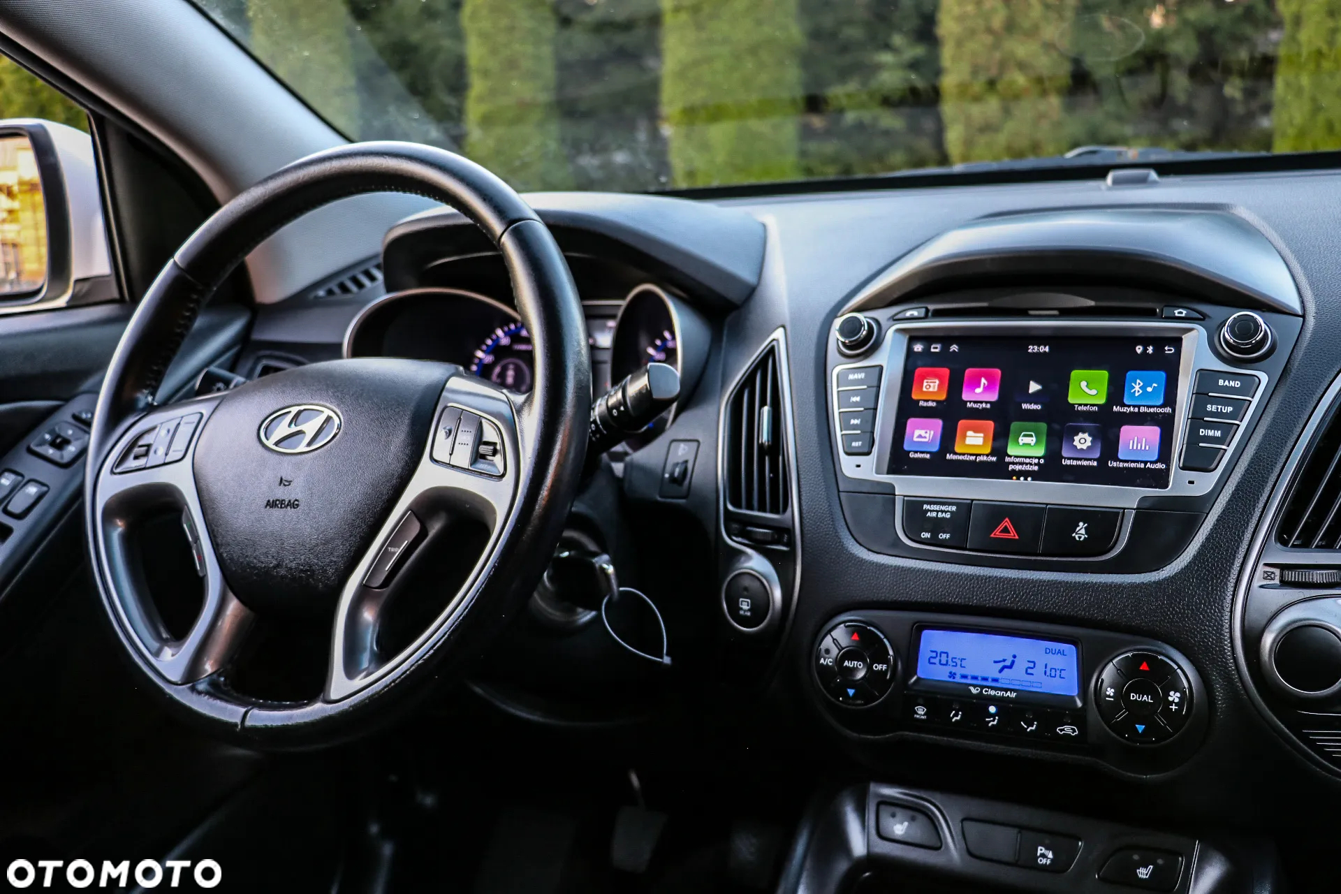 Hyundai ix35 1.6 2WD blue Comfort - 38