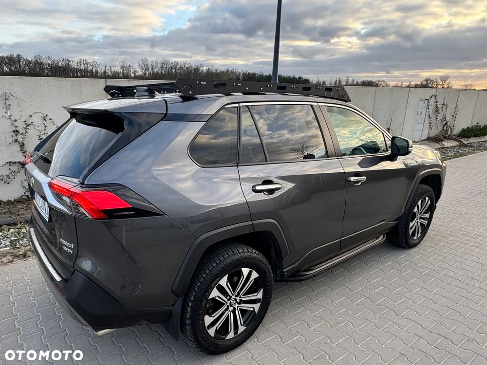 Toyota RAV4 2.5 4x4 Executive - 5