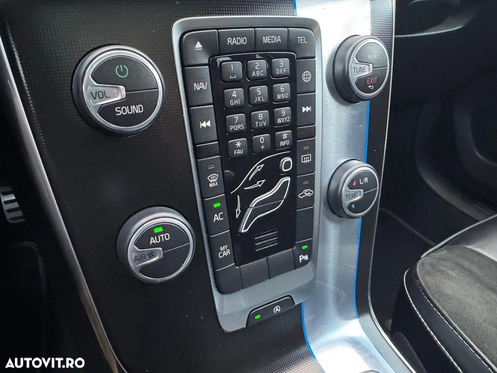 Volvo V40 D4 RDesign - 38