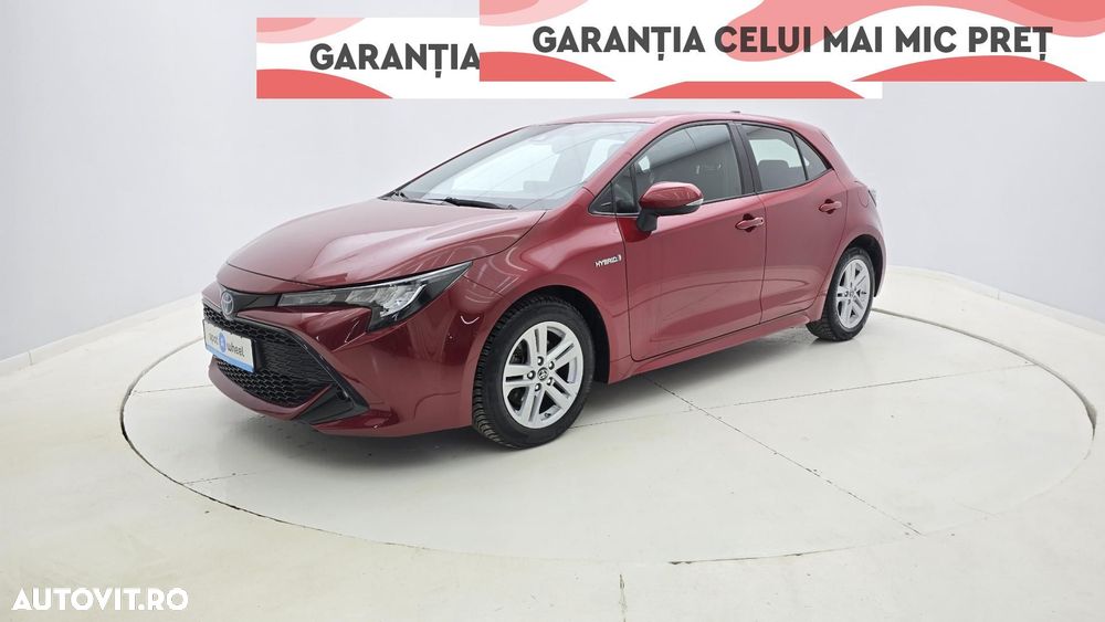 Toyota Corolla - 1