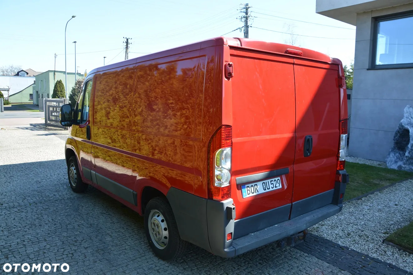 Peugeot BOXER - 11