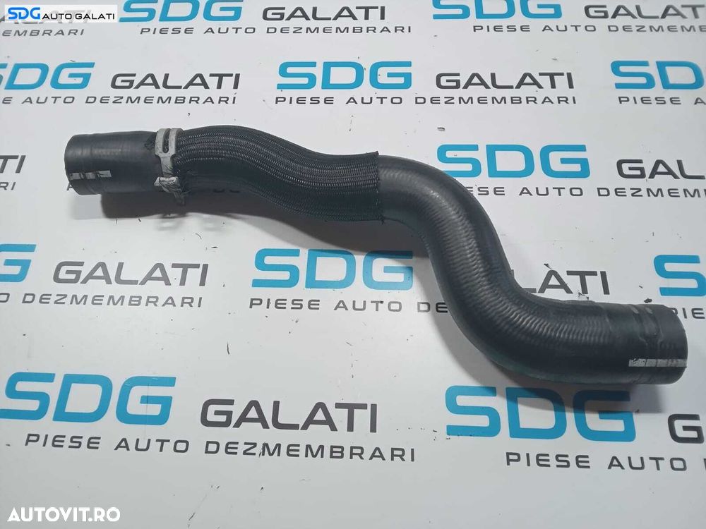 Furtun Conducta Apa Peugeot 508 2.0 HDI 2010 - 2018 [258M5] - 3