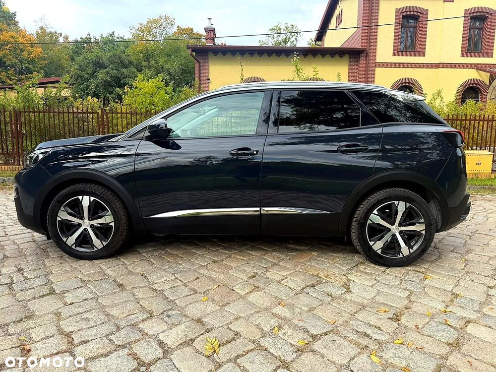 Peugeot 3008 PureTech 130 Stop & Start GPF Allure Business-Paket - 12
